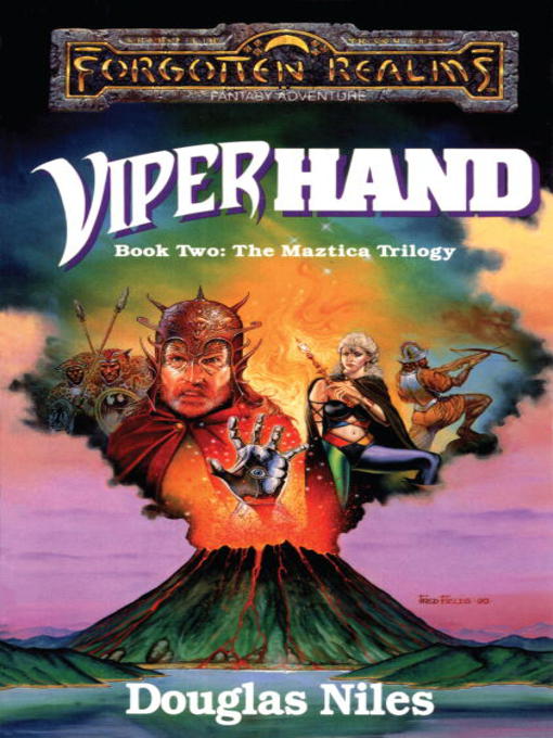Title details for Viperhand by Douglas Niles - Available